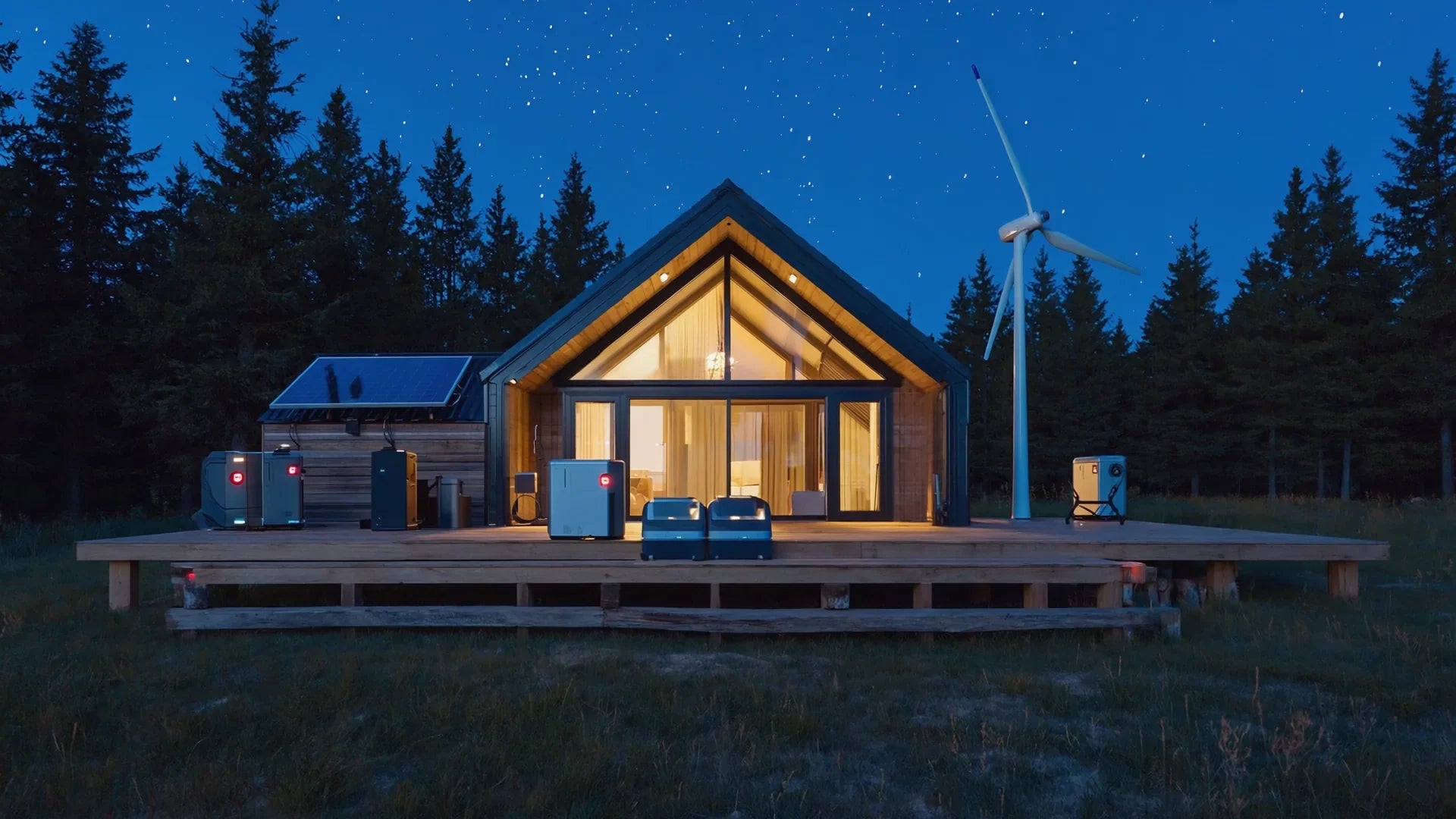 Energie & Stromversorgung