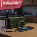 Dynox Pro - zuverlässige Energie im Notfall