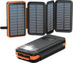 Solar-Powerbank (Megaaktion)