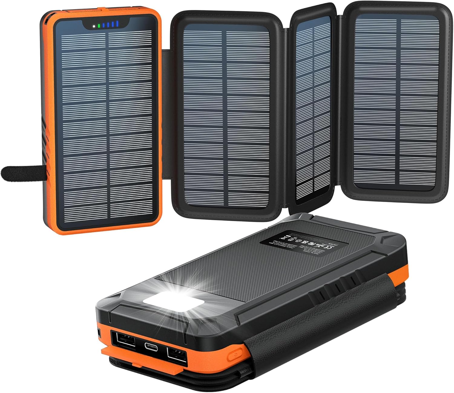 Solar-Powerbank (Megaaktion)