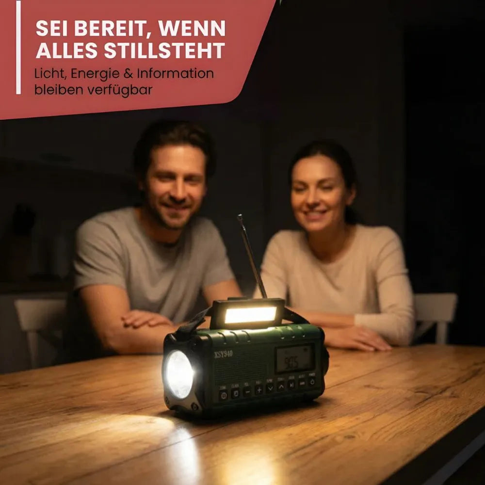 Dynox Pro - zuverlässige Energie im Notfall