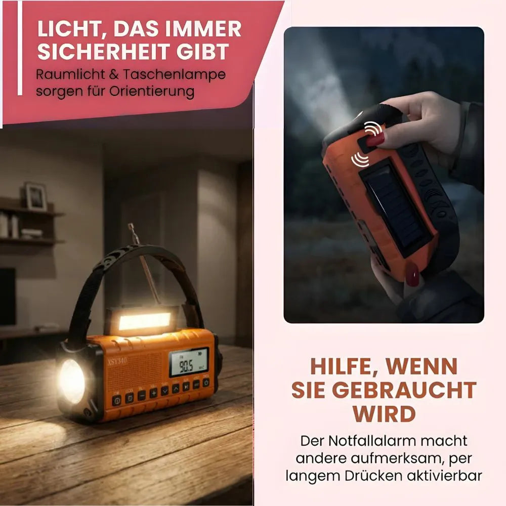 Dynox Pro - zuverlässige Energie im Notfall