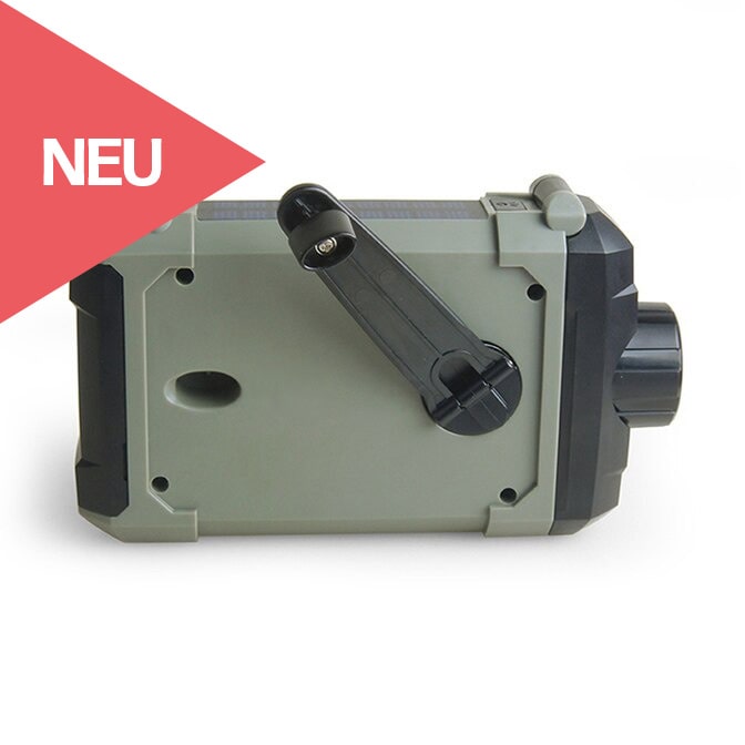 Notfallradio | Sicherheit bei Blackout