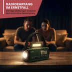 Dynox Pro - zuverlässige Energie im Notfall