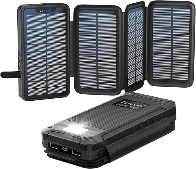 Solar-Powerbank
