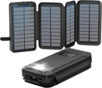 Solar-Powerbank