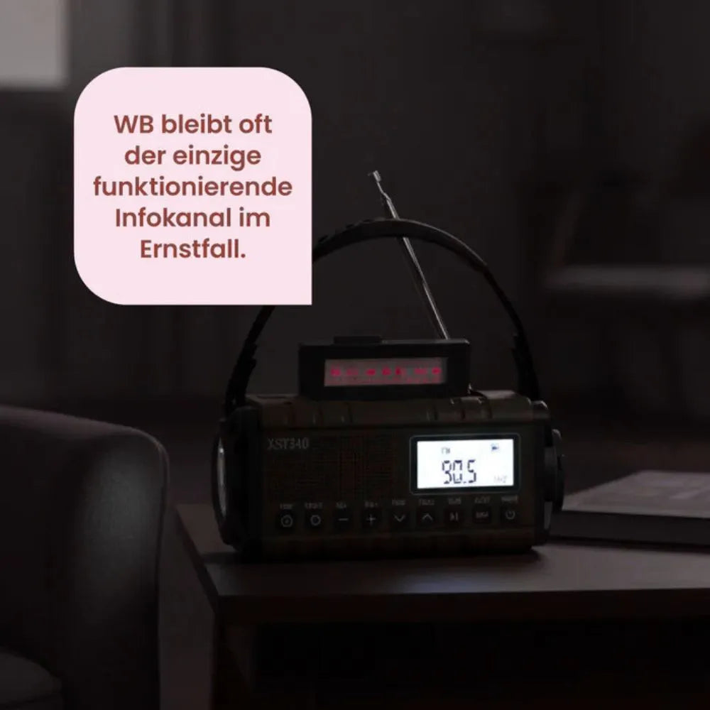 Dynox Pro - zuverlässige Energie im Notfall