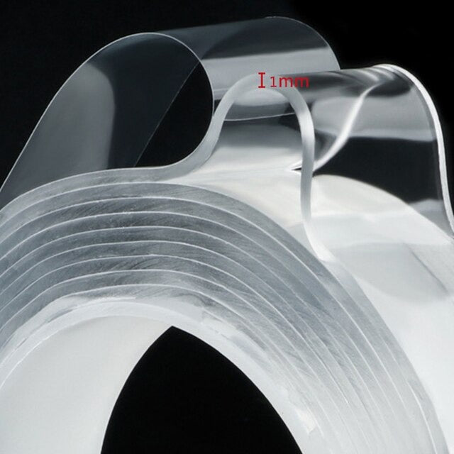 Doppelseitiges Klebeband  | Aufhängen ohne Bohren