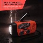 Blackout Profi | Notfallradio