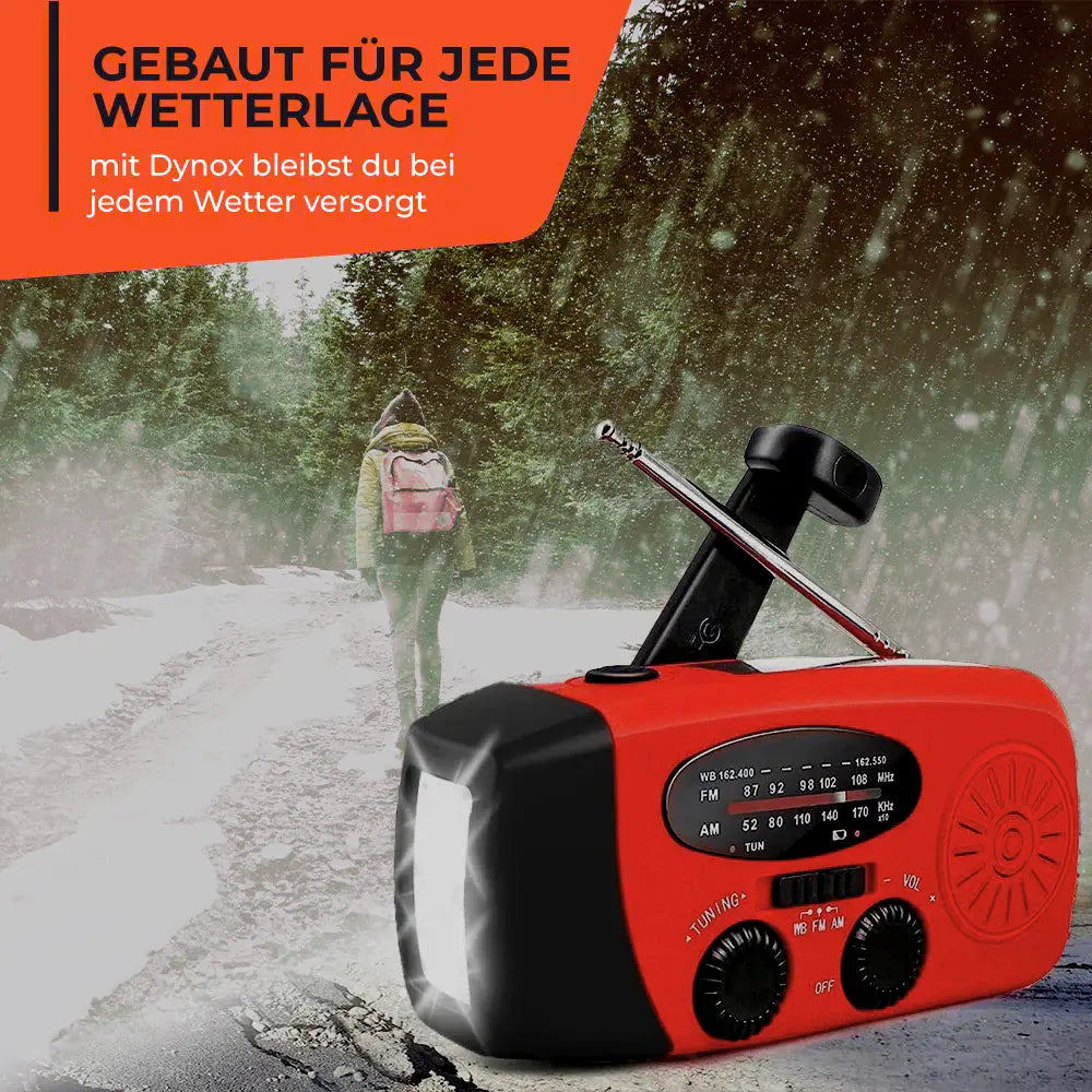 Blackout Profi | Notfallradio