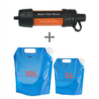 DYNAMO™ Notfall-Wasser-Set