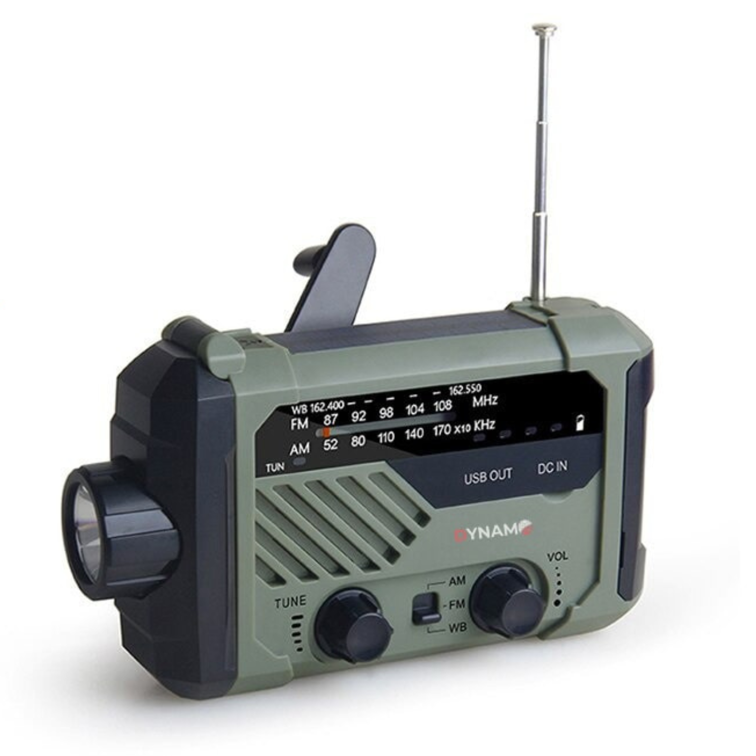 Notfallradio | Sicherheit bei Blackout