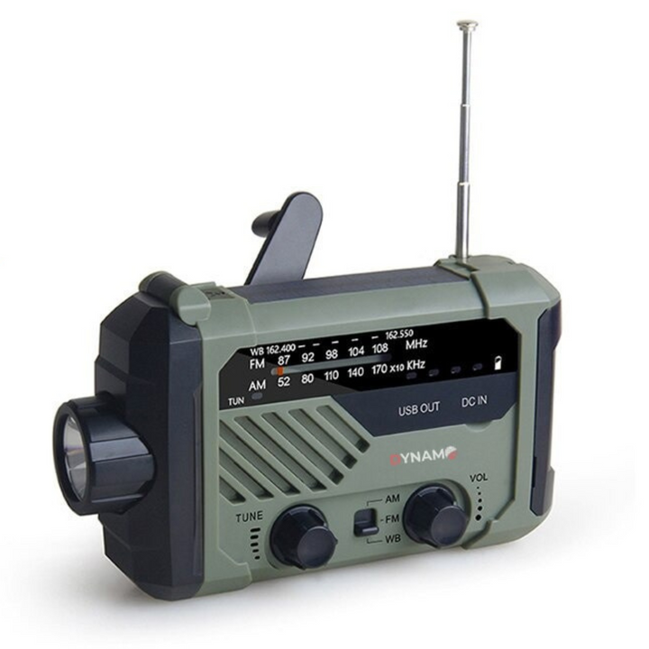 Notfallradio | Sicherheit bei Blackout