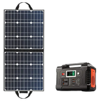 Solar Generator | Mobile Stromversorgung