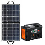 Solar-Generator Pro | Dein autarkes Krisen-Kraftwerk
