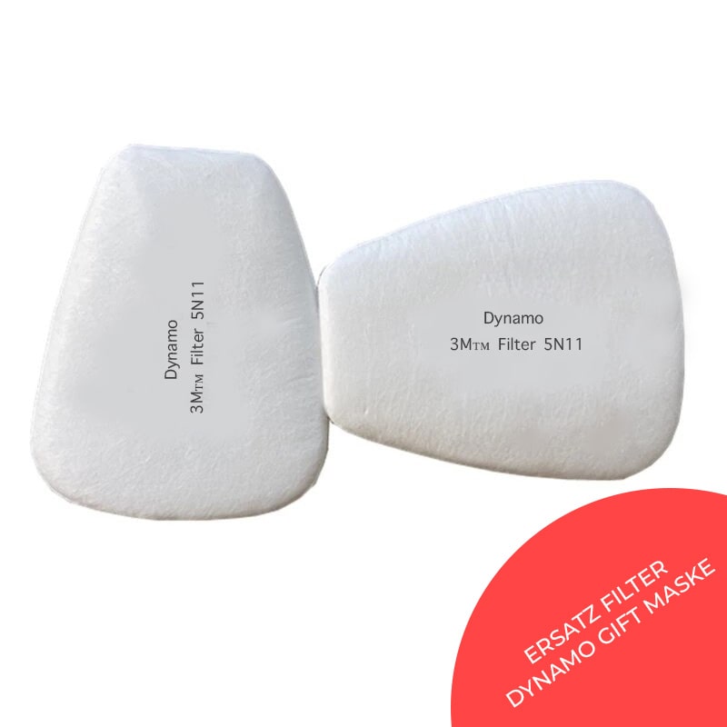 Gasmaske | Ersatzfilter