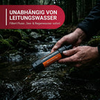 DYNAMO™ Notfall-Wasser-Set
