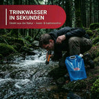 DYNAMO™ Notfall-Wasser-Set