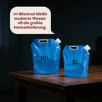 DYNAMO™ Notfall-Wasser-Set